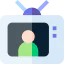 Tv icon 64x64