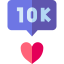 Likes 图标 64x64