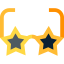 Star glasses Ikona 64x64