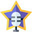 Microphone icon 64x64