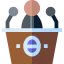 Politician icon 64x64