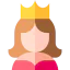 Princess Ikona 64x64