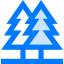 Trees icon 64x64