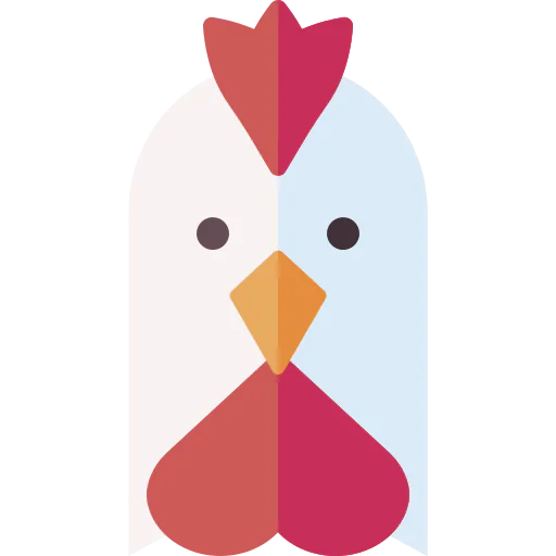 Rooster Ikona