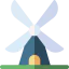 Windmill icon 64x64