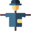 Scarecrow icon 64x64