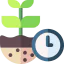 Growing seed icon 64x64