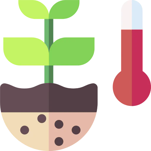 Temperature icon