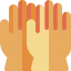 Gloves icon 64x64