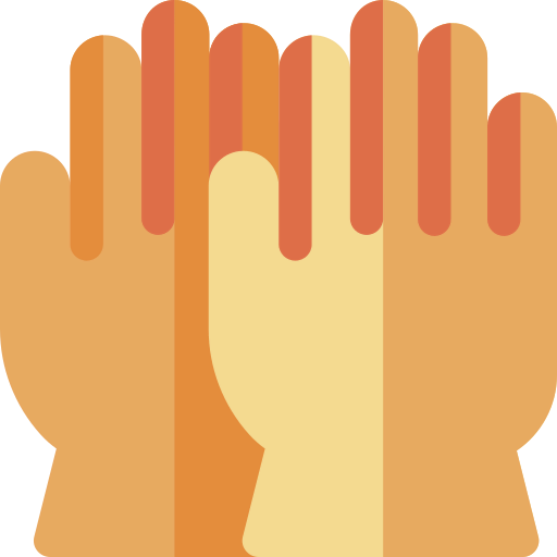 Gloves icon