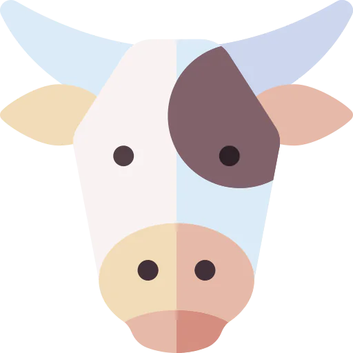 Cow icon