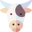 Cow icon 64x64
