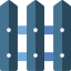 Fence icon 64x64