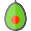 Avocado icon 64x64