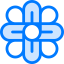 Flowers icon 64x64