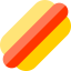 Hot dog icon 64x64