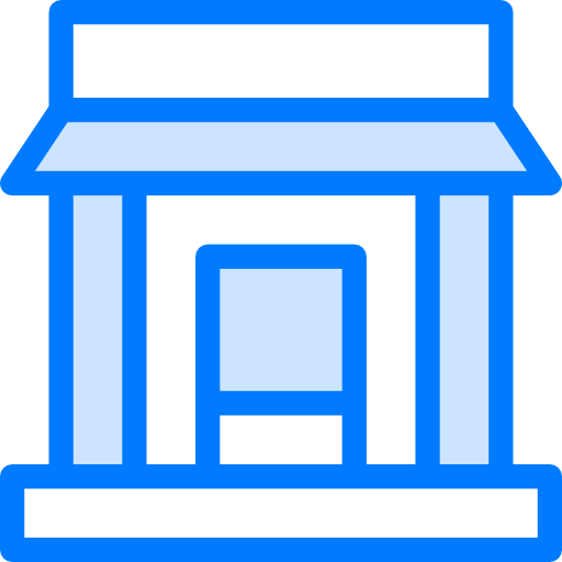 Temple icon