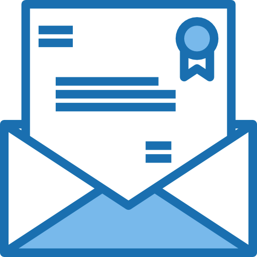 Postal icon