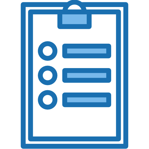 Check list icon