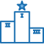 Podium icon 64x64