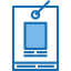 Identification card icon 64x64