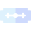 Razor blade icon 64x64