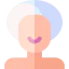 Beauty salon icon 64x64