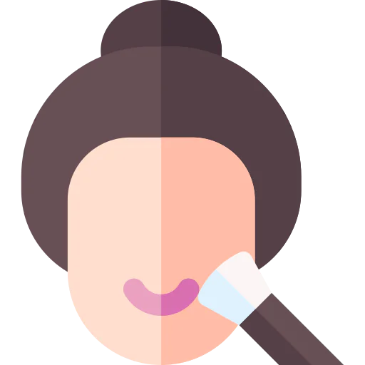 Make up ícono