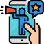 Influencer 图标 64x64