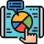 Market analysis 图标 64x64