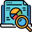 Research 图标 64x64