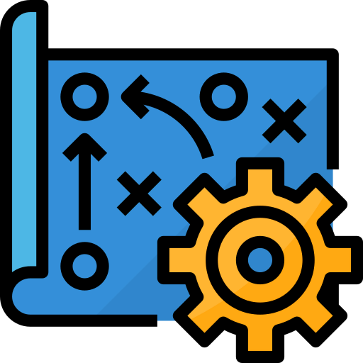 Strategy icon