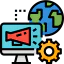 Marketing 图标 64x64