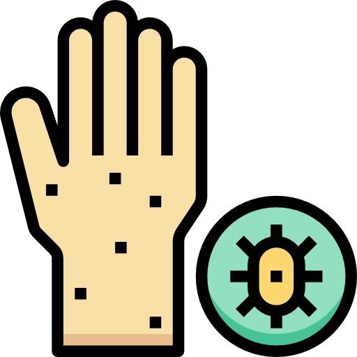 Allergic icon