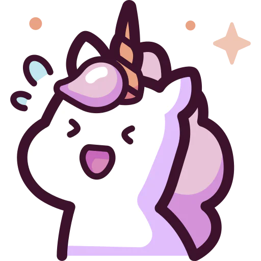 Unicorn icon
