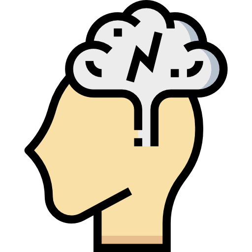 Headache icon
