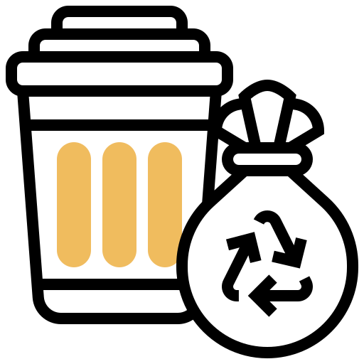Bin icon