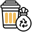 Bin icon 64x64