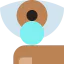 Contact lens icon 64x64