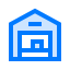 Warehouse icon 64x64