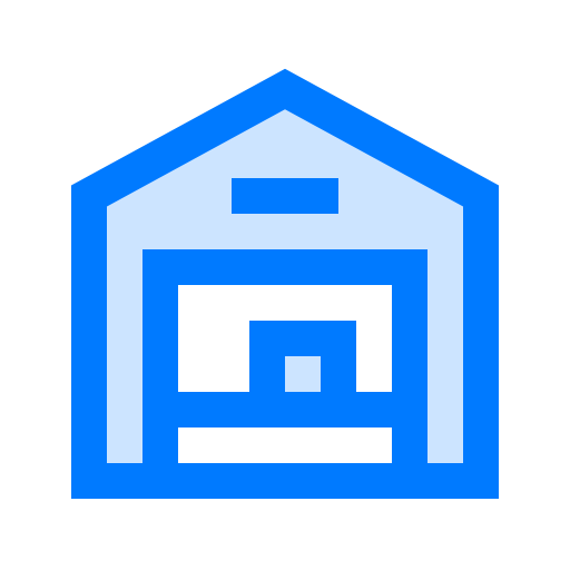 Warehouse icon