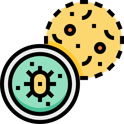 Bacteria icon