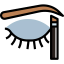 Eyebrow icon 64x64