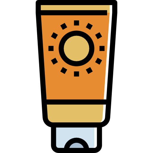 Sunscreen icon