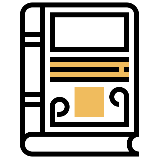 Book icon