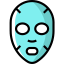 Facial mask icon 64x64