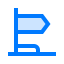 Sign icon 64x64