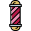 Barber pole Symbol 64x64