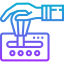 Gear box icon 64x64