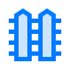 Fence icon 64x64
